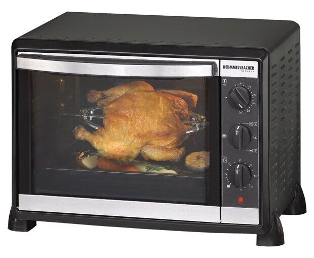 Мини-печь Rommelsbacher BG 1550