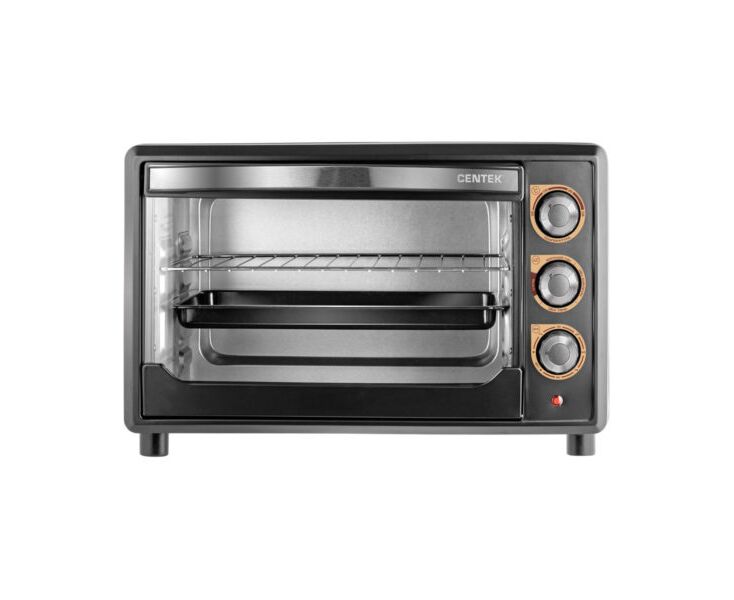 Жарочный шкаф Centek CT-1530-36 Black promo