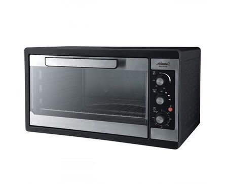 Мини-печь ATLANTA ATH-1406 Black