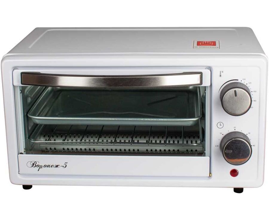 Мини-печь ВЕЛИКИЕ РЕКИ Воронеж-5