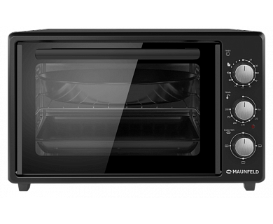 Мини-печь MAUNFELD MMO-373 MB01