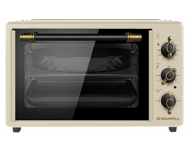 Мини-печь MAUNFELD MMO-373 MBG02