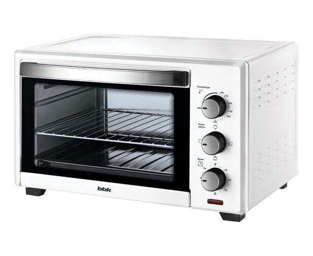 Мини-печь BBK OE3027 M белый