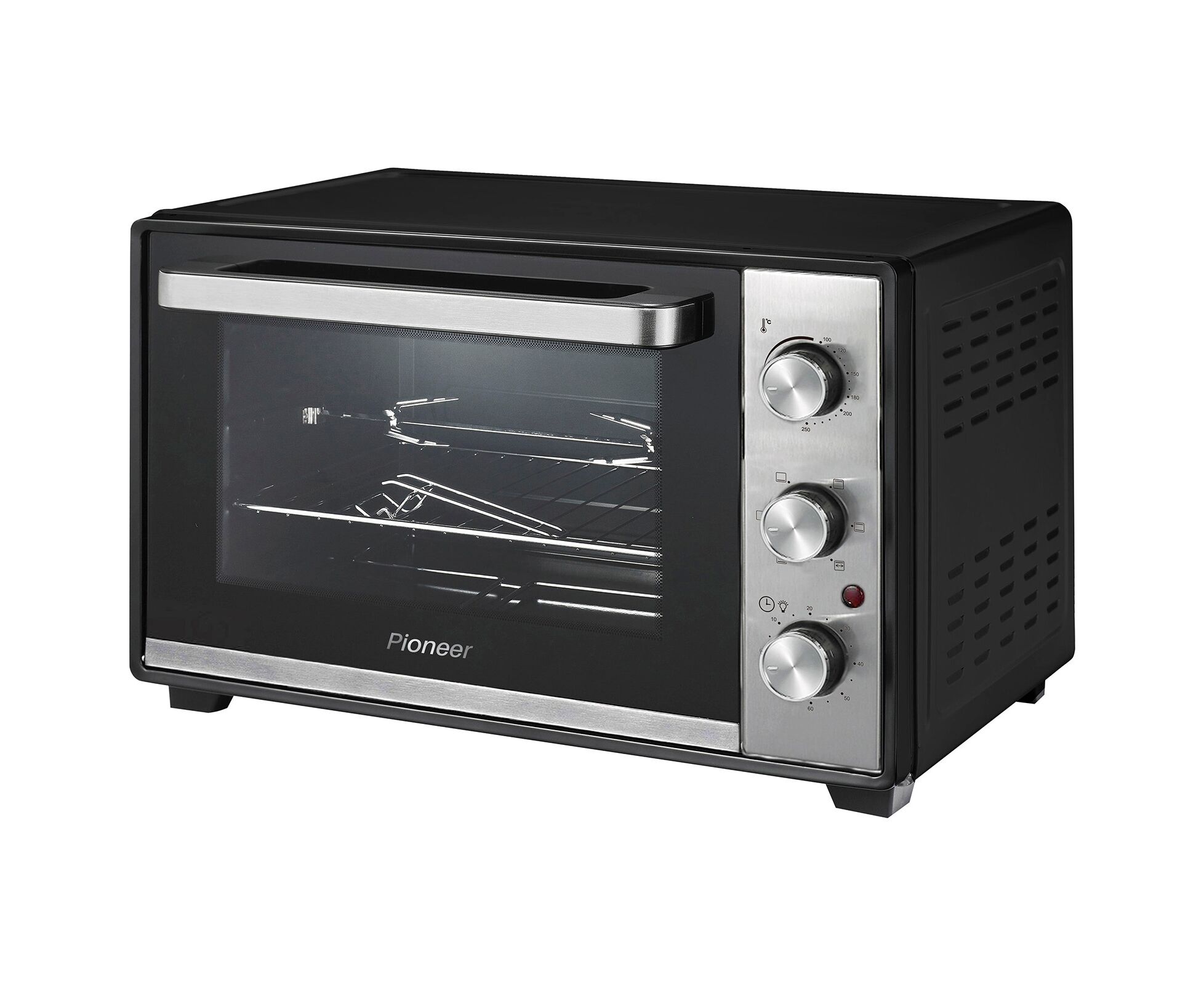 Электропечь Pioneer MO5015 G black