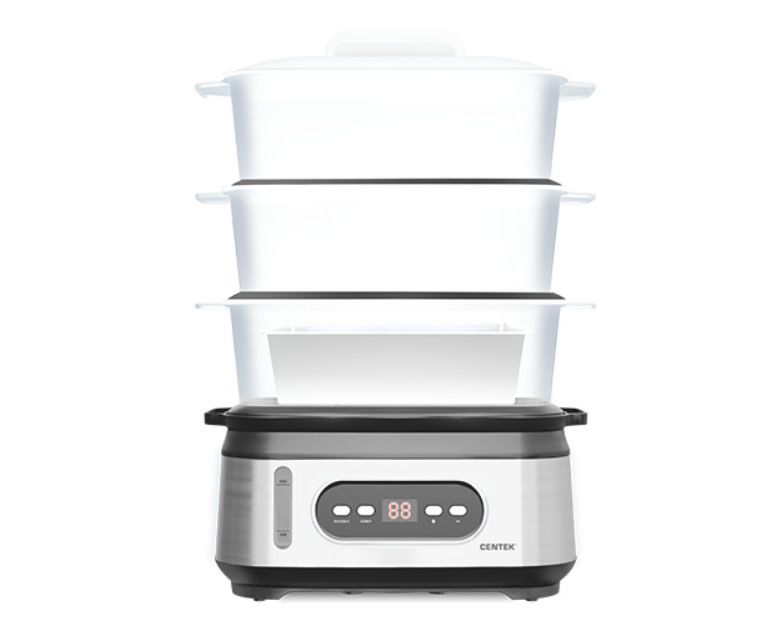Пароварка CENTEK CT-1459