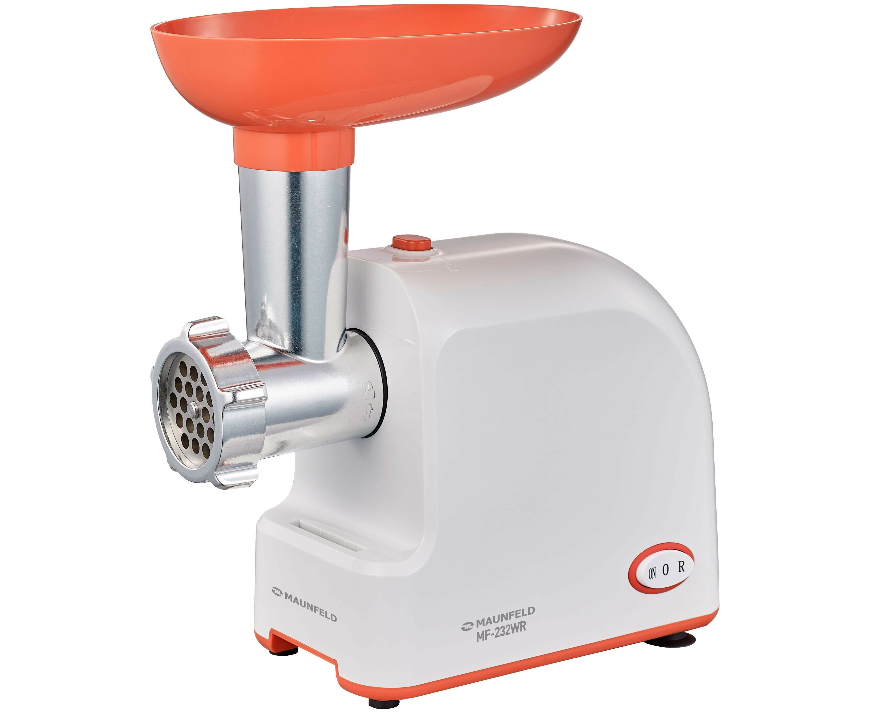Мясорубка MAUNFELD MF-232 WR