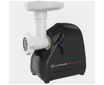 Мясорубка Белвар П2 У 302-07 черный