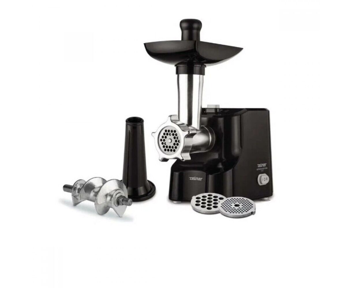 Мясорубка ZELMER ZMM1520 B BLACK 1500 W