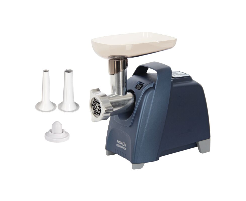 Мясорубка Аксион М 62.01 синий