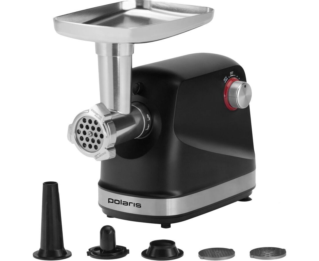 Мясорубка POLARIS PMG 2582 Черный
