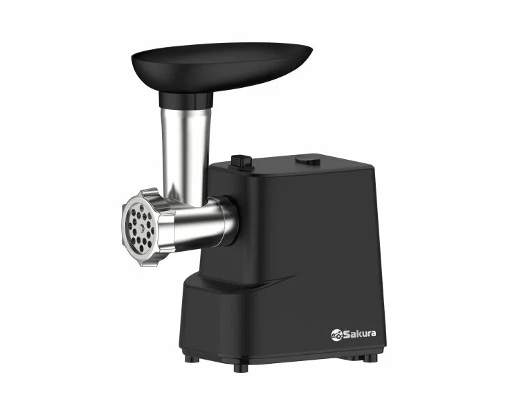 Мясорубка Sakura SA-6429 BK