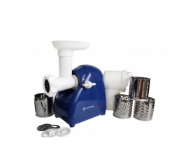 Мясорубка Белвар П2 У 302-09 синий