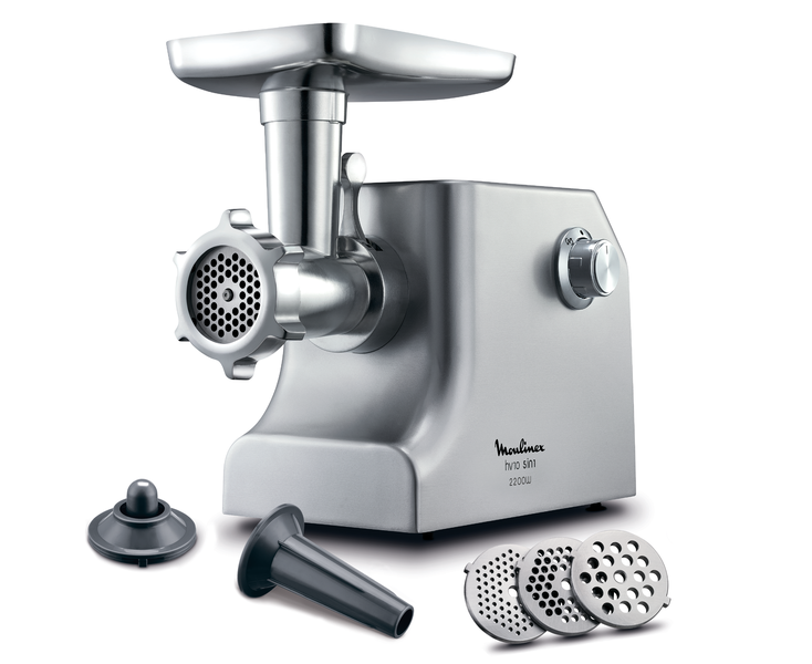 Мясорубка Moulinex HV10 (ME856 D32)