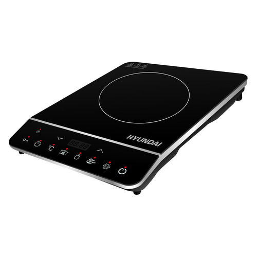 Индукционная плитка Hyundai HYC-0104 черный