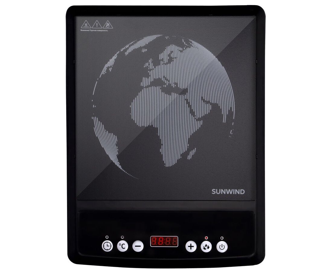 Настольная индукционная плитка SUNWIND SCI-0501