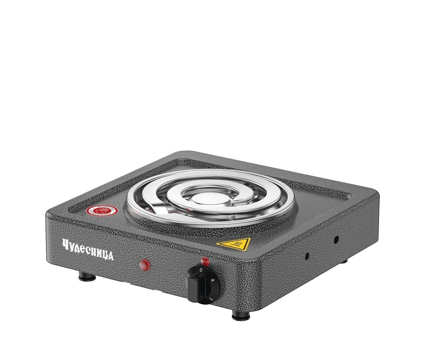 Плитка электрическая Чудесница ЭЛП-811