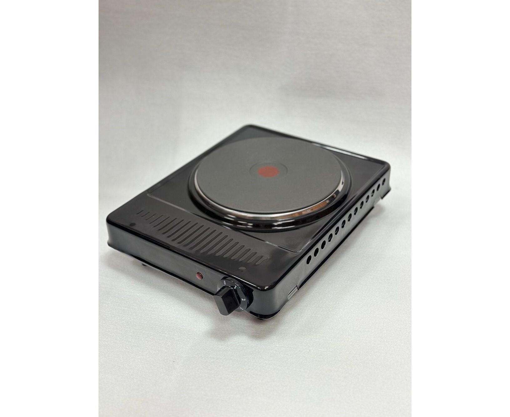 Плитка настольная Брест ЭПНс 1-2,0/230 Hot express черная