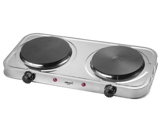 Настольная плитка ATLANTA ATH-1738 серебристый