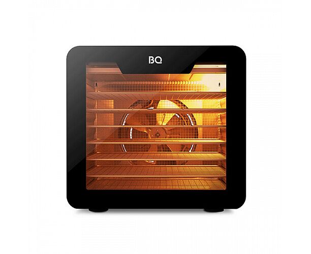 Сушилка для овощей и фруктов BQ FD9000 Black-Steel