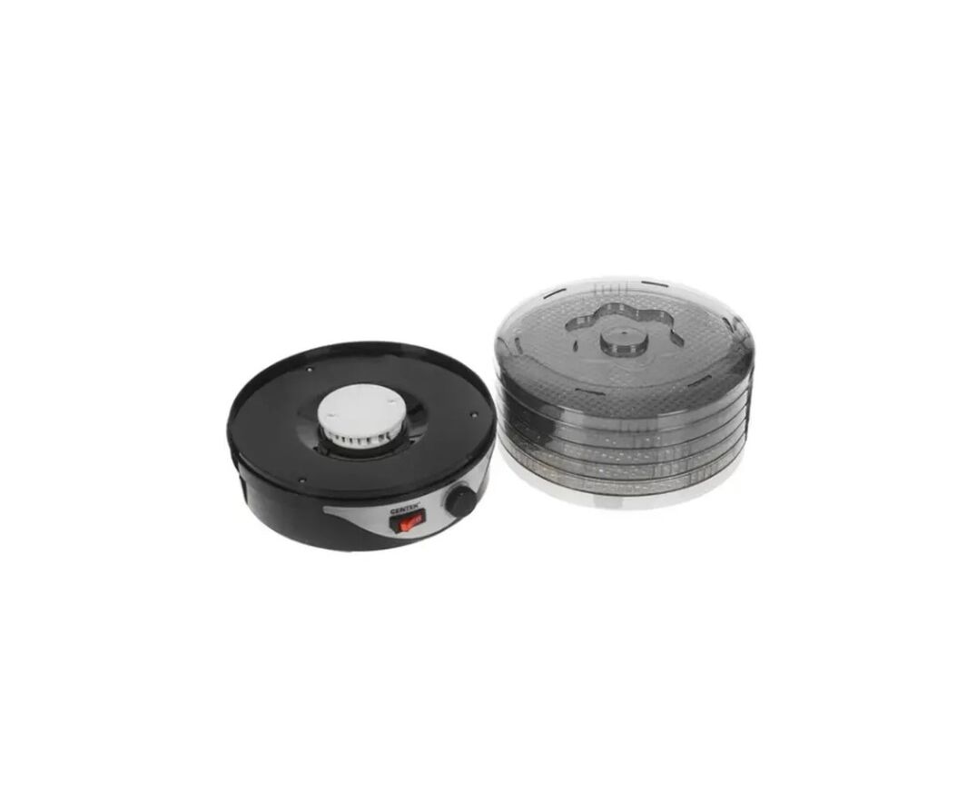 Сушилка для овощей, фруктов CENTEK CT-1658 Черный