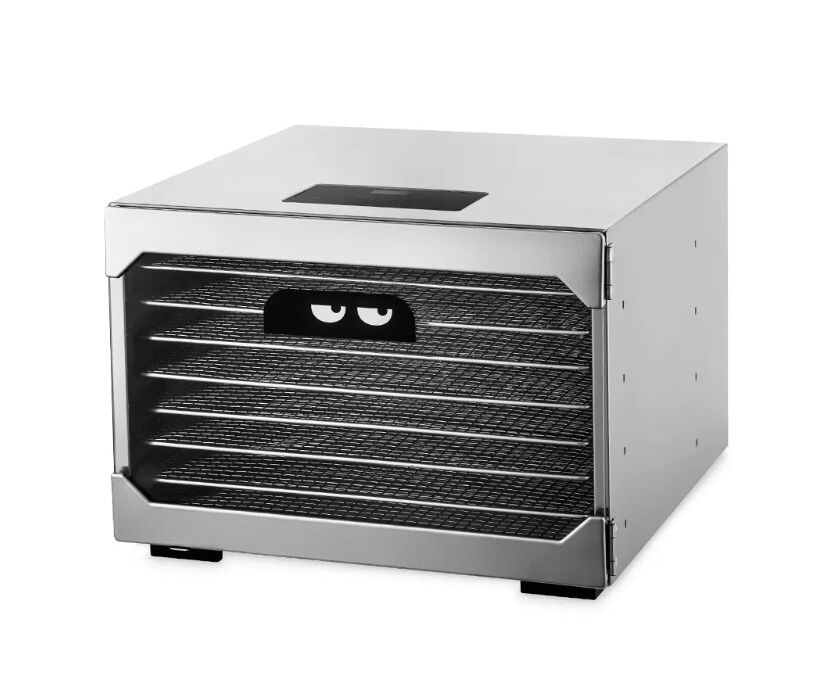 Сушка для фруктов и овощей Kitfort КТ-1922 8под нерж