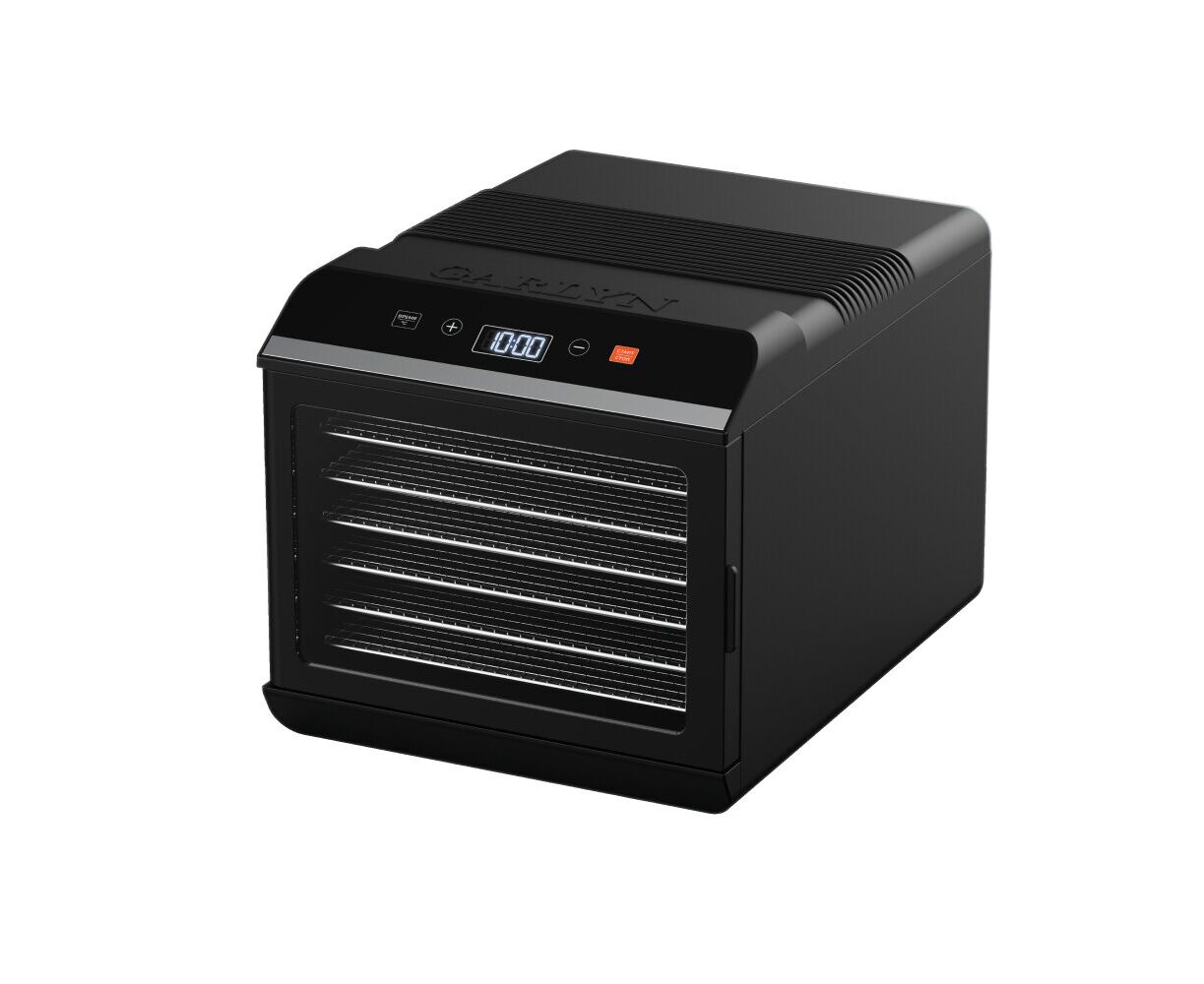 Сушка для фруктов и овощей Hyundai HYFD-1803 черный