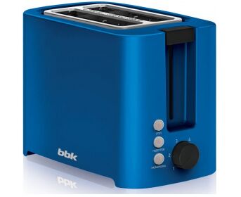 Тостер BBK TR81 M синий