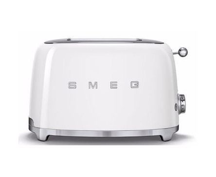 Тостер Smeg TSF01 WHEU
