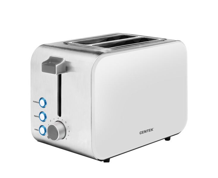 Тостер CENTEK CT-1422 white