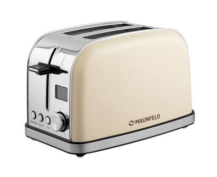 Тостер MAUNFELD MF-822 BG