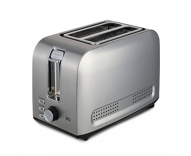 Тостер BQ T1009 Steel-Black