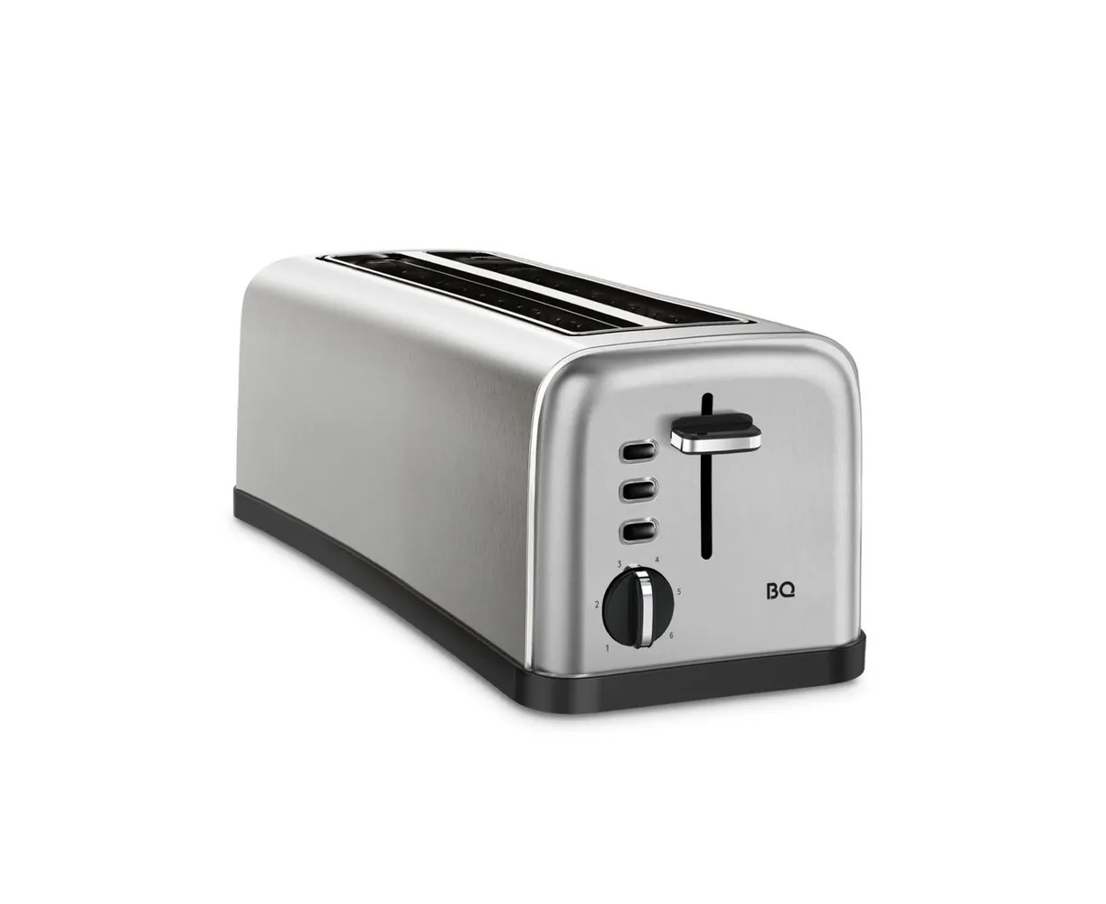 Тостер BQ T2003 Steel-Black