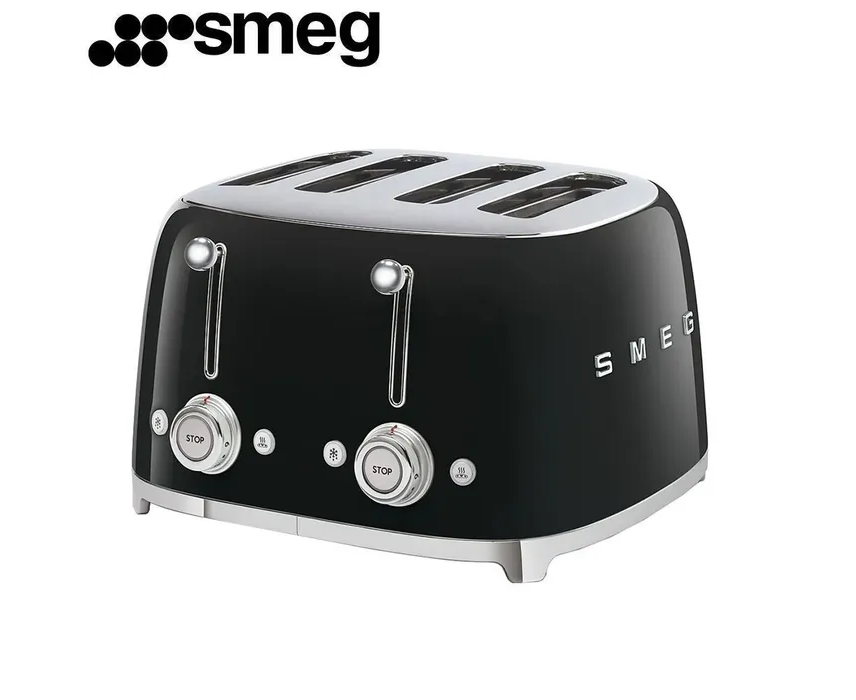 Тостер Smeg TSF03 BLEU