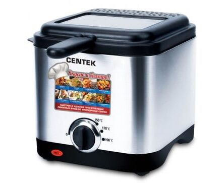Фритюрница CENTEK CT-1430