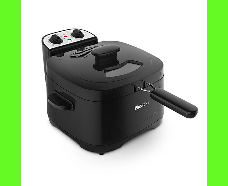 Фритюрница BLACKTON Bt DF1112 Черный