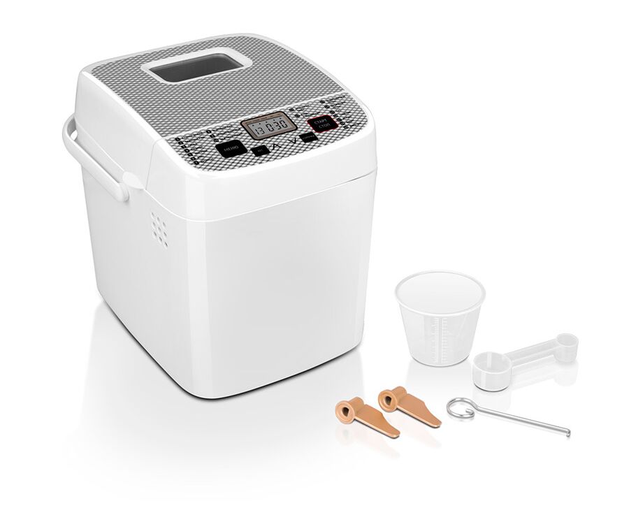 Хлебопечь Redmond RBM-1908 белый