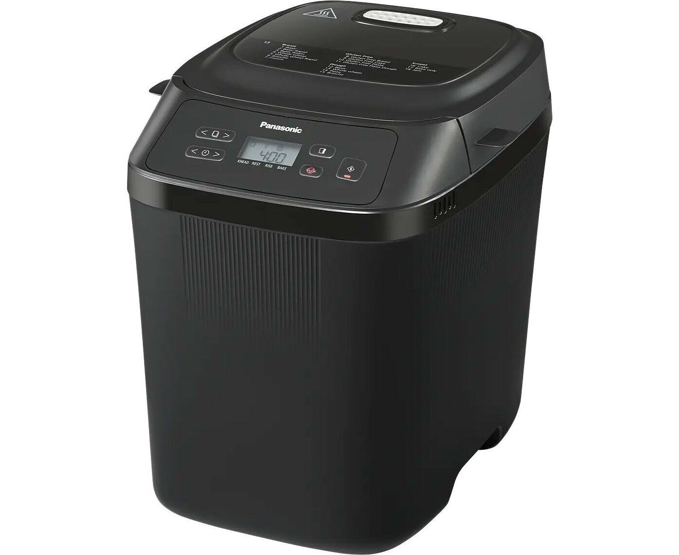 Хлебопечь Panasonic SD-PN100 KTS черный