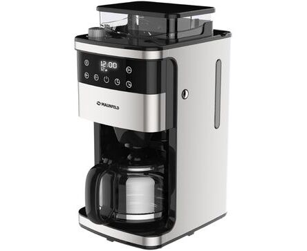 Кофемашина MAUNFELD MF-723 S