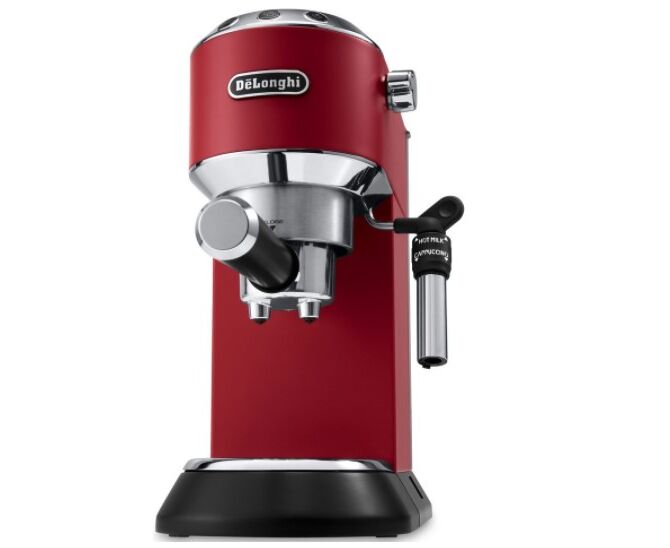 Кофеваркa De Longhi EC685.R
