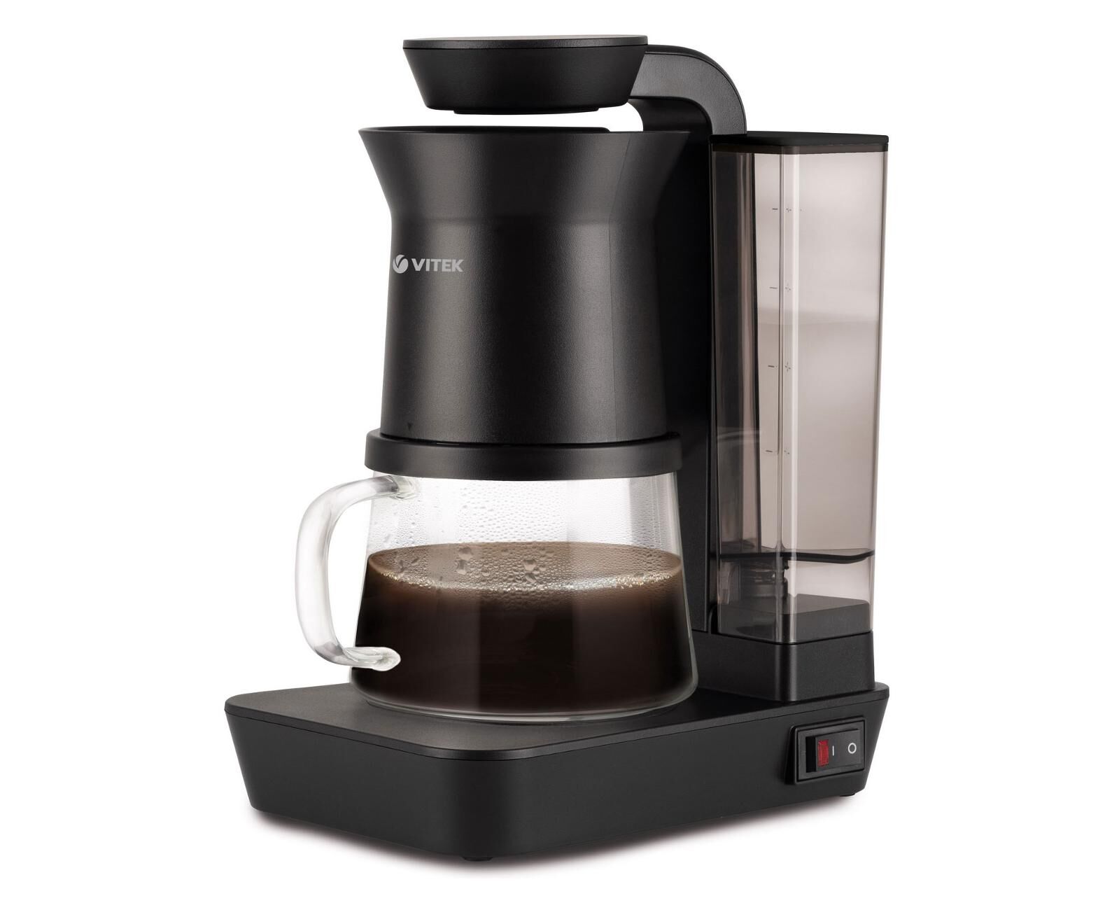Кофеварка Metropolis VITEK VT-8381