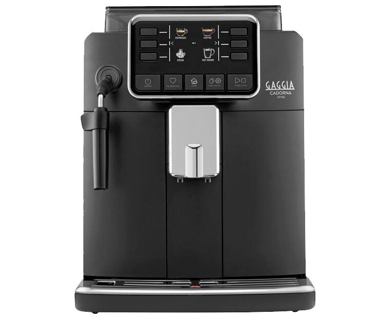 Кофемашина Gaggia Cadorna STY BK 9600/01