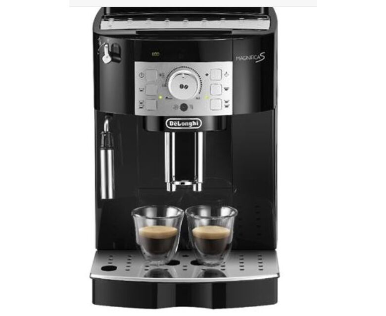 Кофемашина De Longhi Magnifica S ECAM 22.114.B