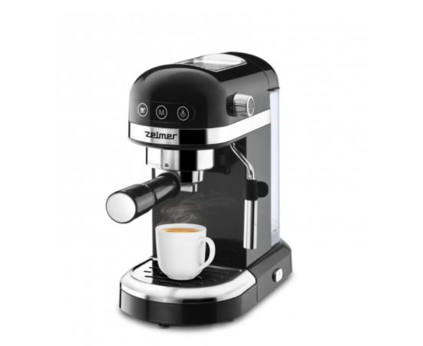 Кофеварка ZELMER ZCM7295 Expresso