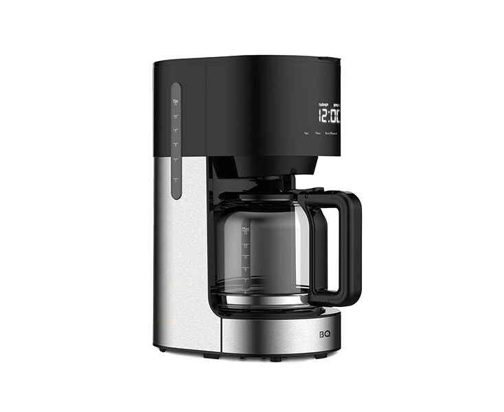 Кофеварка BQ CM1001 Black-steel