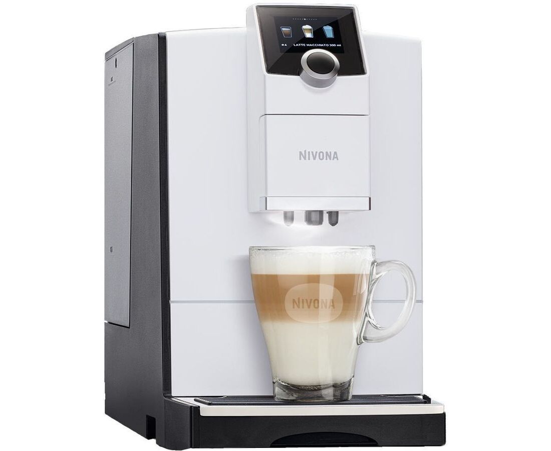 Кофемашина Nivona Cafe Romatica NICR 796