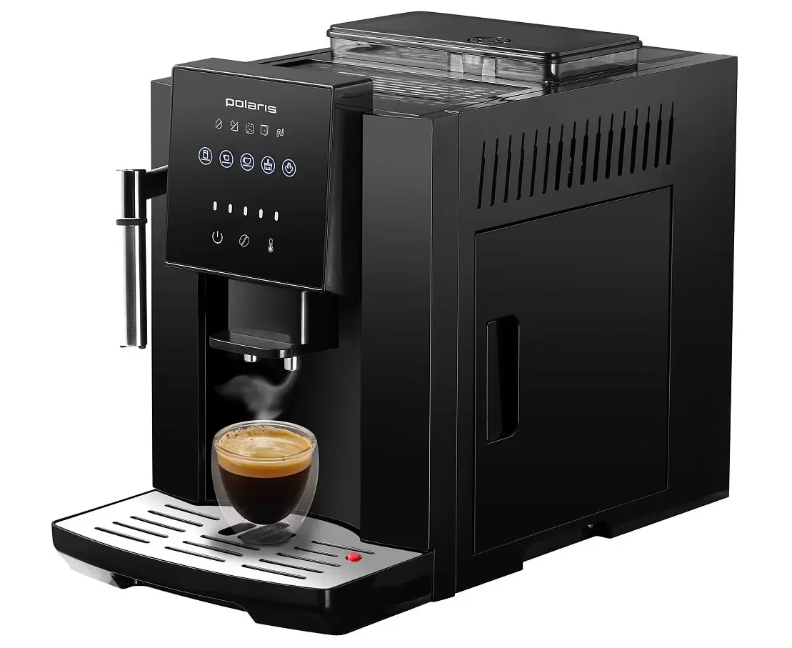 Кофемашина Polaris PACM 2041 SW