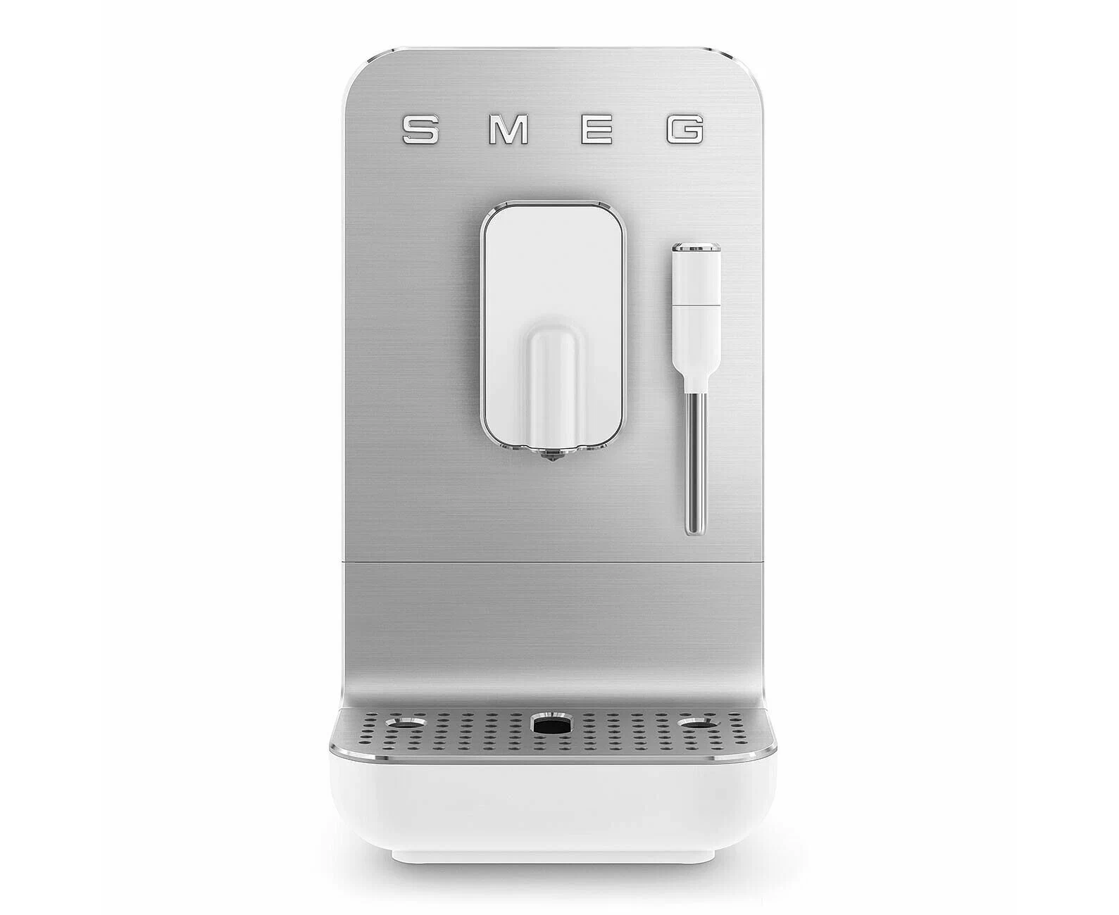Кофемашина автоматическая SMEG BCC12 WHMEU матово белый