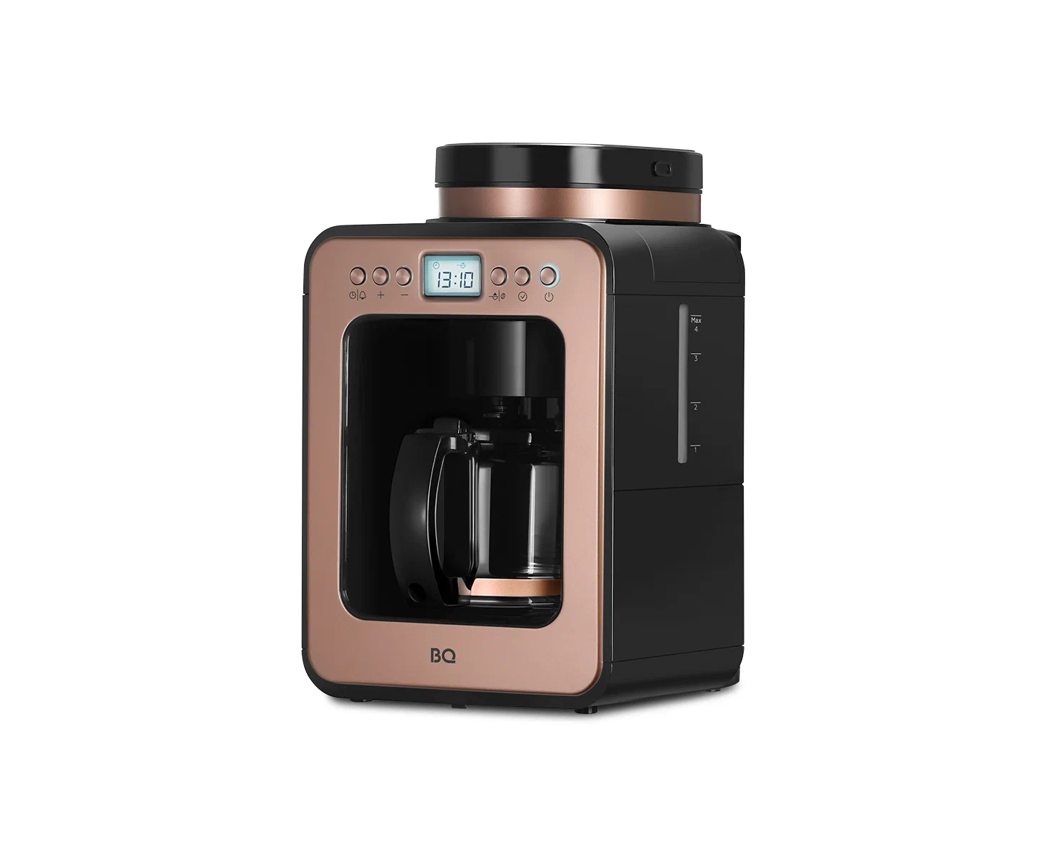 Кофеварка BQ CM7001 Rose Gold-Black