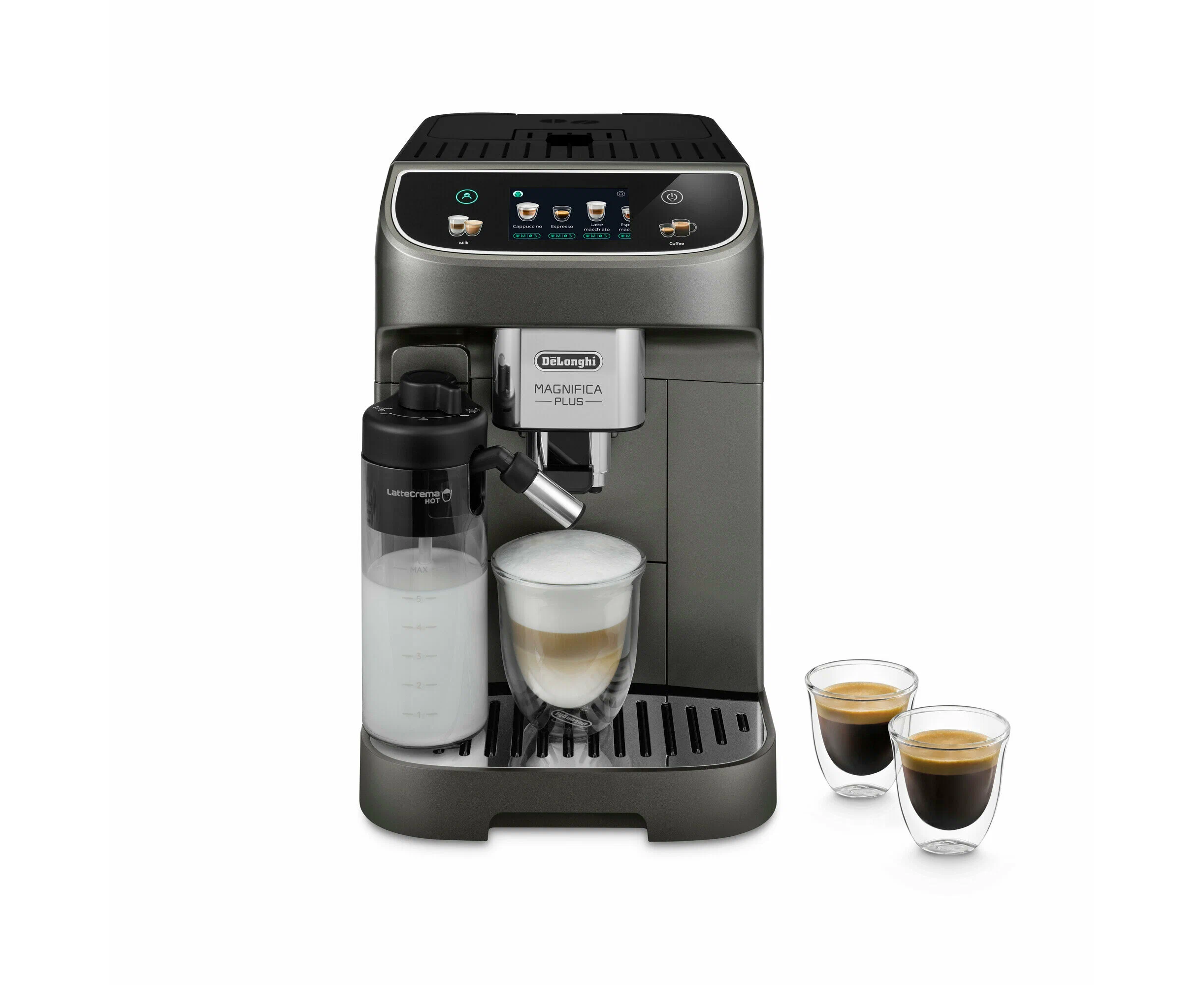 Кофемашина Delonghi ECAM320.70.TB черный