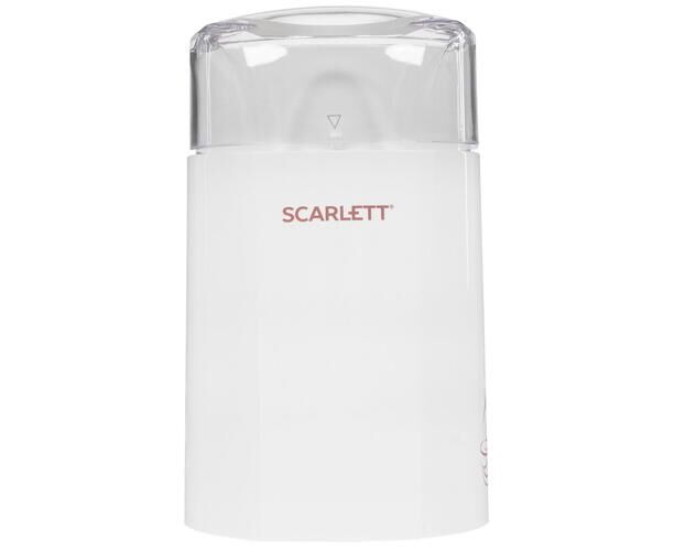 Кофемолка Scarlett SC-CG44506 белый